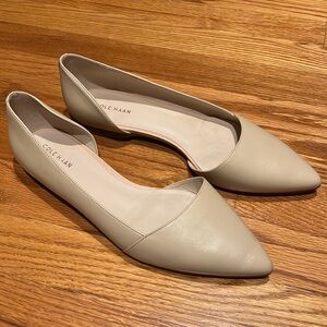 Cole Haan Flats